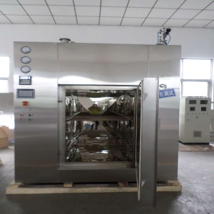 Double-door High Temperture Sterilization Ove
