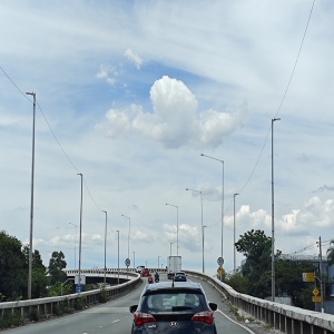 Street Lights With Poles